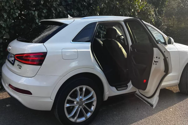 Makina me qera ne Tirane - 50 Euro