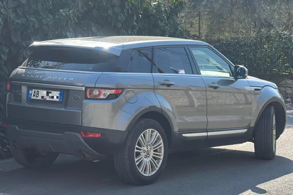 Range Rover Evoque – Automat | 2.2 Nafte Duke Filluar Nga 60 Euro Dita