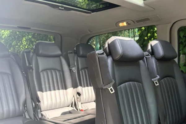 Mercedes-Benz Viano – Automat | 2.2 Nafte Duke Filluar nga 90 Euro Dita