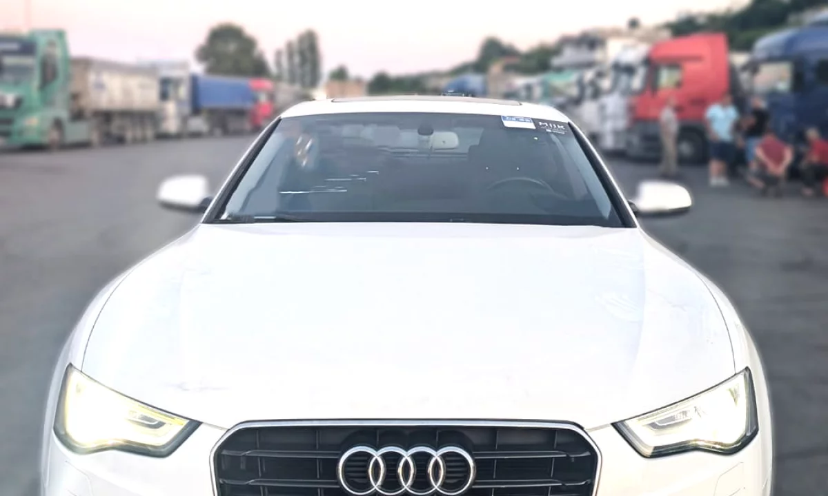 Audi A5 – Automat | 2.0 Nafte Duke Filluar Nga 35 Euro Dita