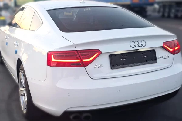 Makina me qera ne Tirane - 35 Euro