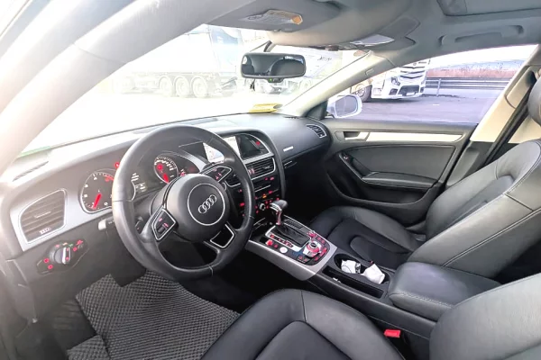 Audi A5 – Automat | 2.0 Nafte Duke Filluar Nga 35 Euro Dita