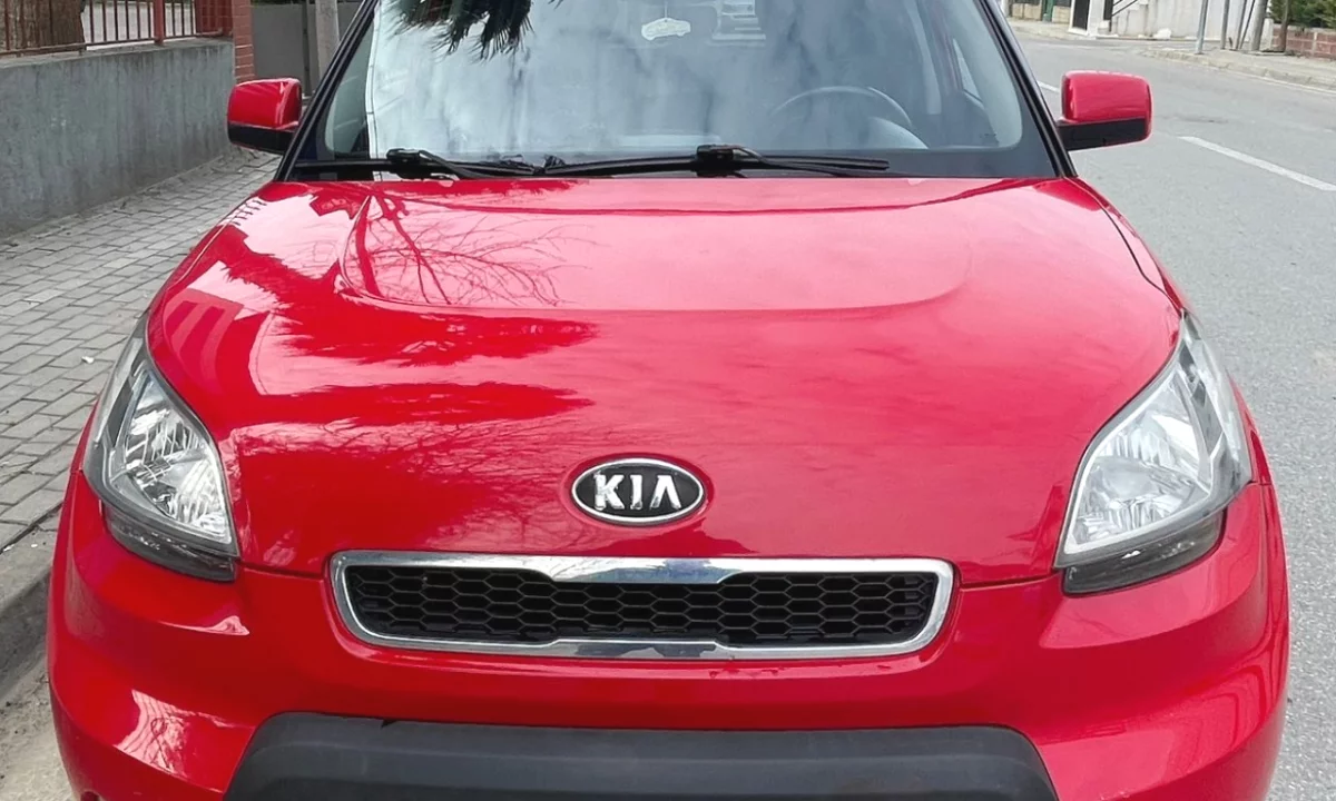 Kia – Manual | 1.6 Nafte Duke Filluar Nga 25 Euro Dita