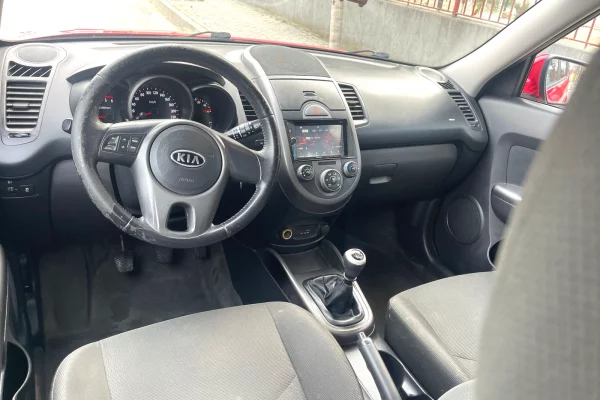 Kia – Manual | 1.6 Nafte Duke Filluar Nga 25 Euro Dita