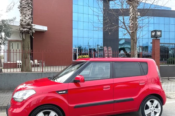 Makina me qera ne Tirane - 25 Euro