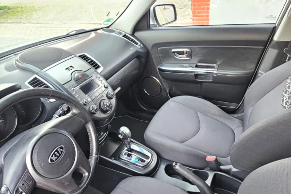 Kia Soul – Automat | 1.6 Nafte Duke Filluar Nga 30 Euro Dita