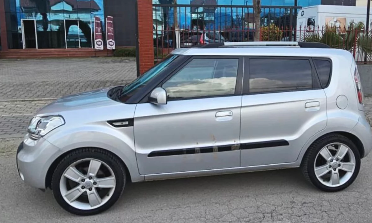 Kia Soul – Automat | 1.6 Nafte Duke Filluar Nga 30 Euro Dita
