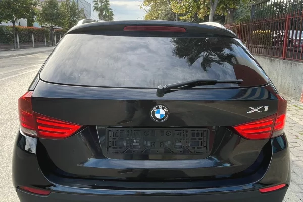 BMW X1 – Automat | 2.0 Nafte Duke Filluar Nga 40 Euro Dita