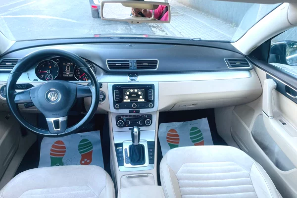 Volkswagen Passat – Automat | 2.0 Nafte Duke Filluar Nga 35 Euro Dita