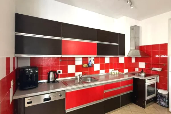 Apartment for rent in Tirana 2+1, Furnished