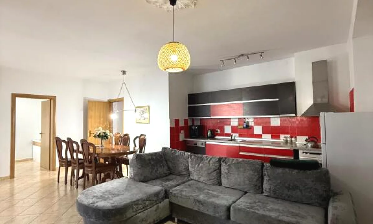 Apartment for rent in Tirana 2+1, Furnished