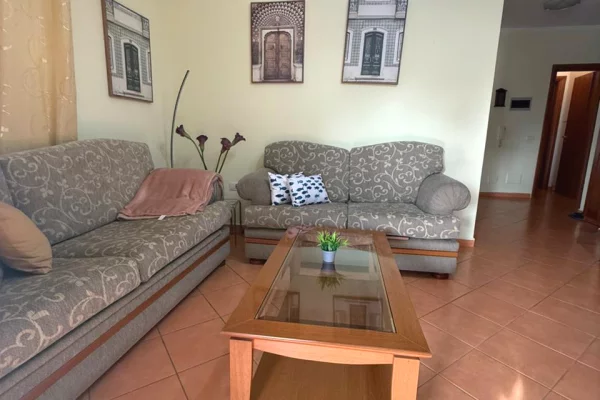 House for Rent 1+1 in Tirana - 700 Euro