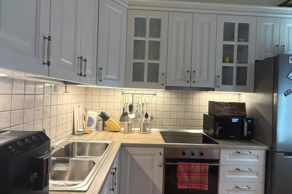 Apartment for rent in Tirana 1+1, Furnished