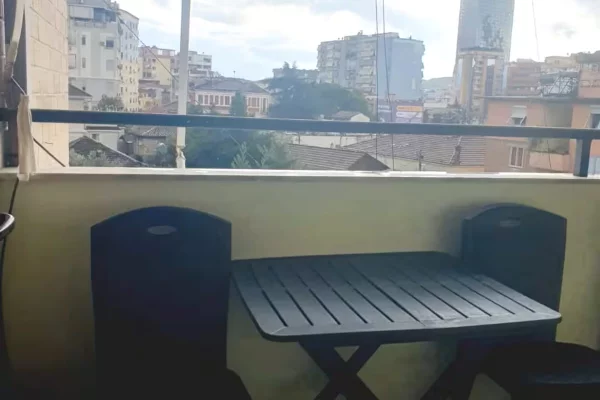 Apartment for rent in Tirana 1+1, Furnished
