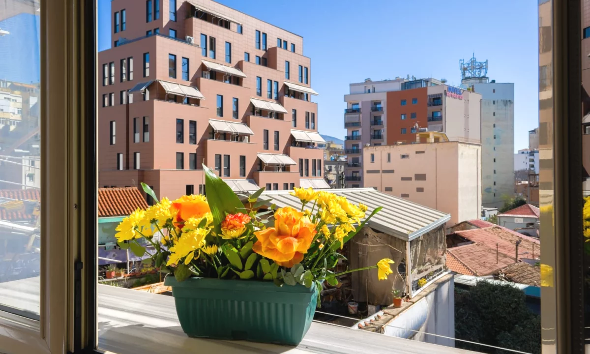 Apartment for rent in Tirana 2+1, Furnished