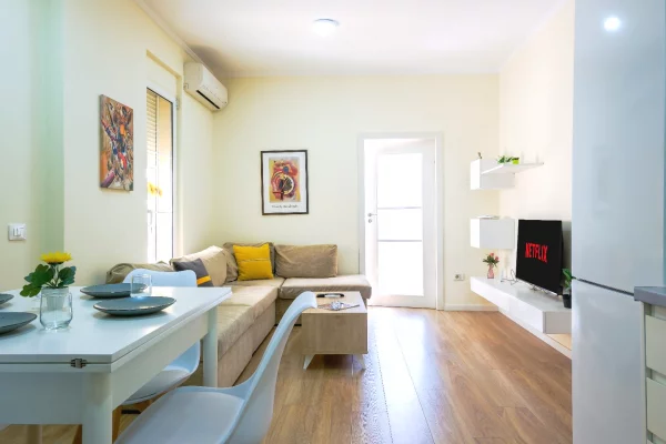 Apartment for rent in Tirana 2+1, Furnished