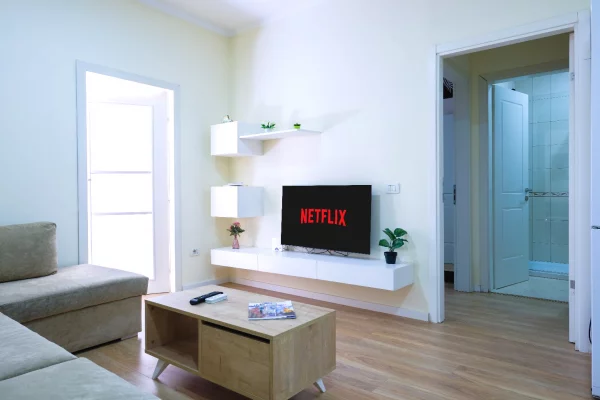 Apartment for rent in Tirana 2+1, Furnished