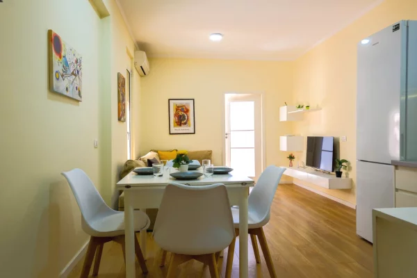 Apartment for rent in Tirana 2+1, Furnished