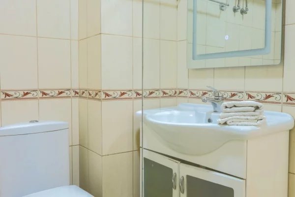 Apartment for rent in Tirana 2+1, Furnished