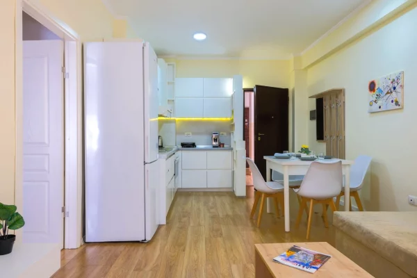 Apartment for rent in Tirana 2+1, Furnished