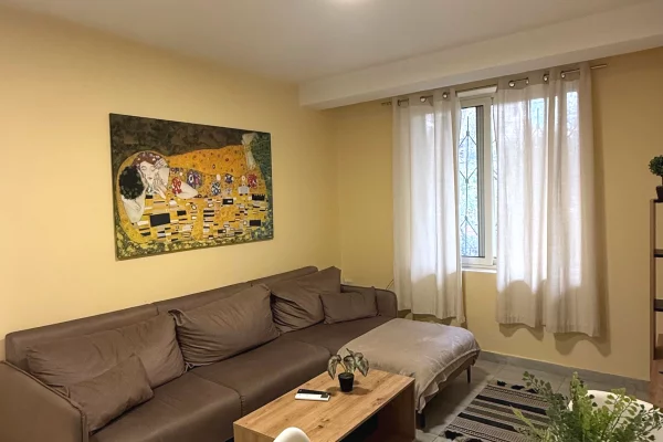 House for Rent 2+1 in Tirana - 800 Euro