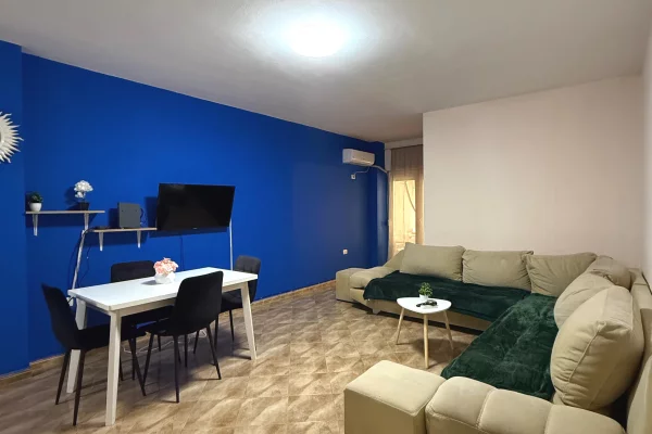 House for Rent 1+1 in Tirana - 550 Euro