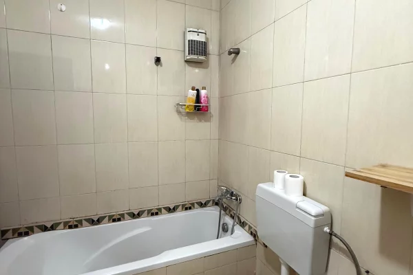 Apartment for rent in Tirana 1+1, Furnished