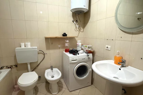 Apartment for rent in Tirana 1+1, Furnished