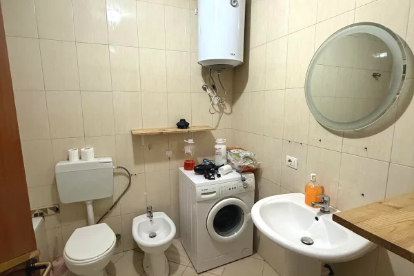 Apartment for rent in Tirana 1+1, Furnished