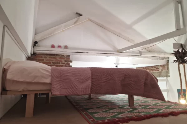 Duplex (2 storey house) for rent in Tirana 2+1, Furnished