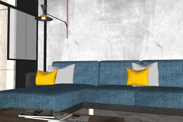 Eskluzive, Jepen me qera 3 studio-apartament ne kompleksin "Paralel Living" prane Fiori Di Bosko