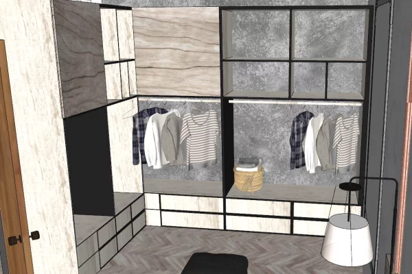 Apartment for rent in Tirana 2+1, Furnished