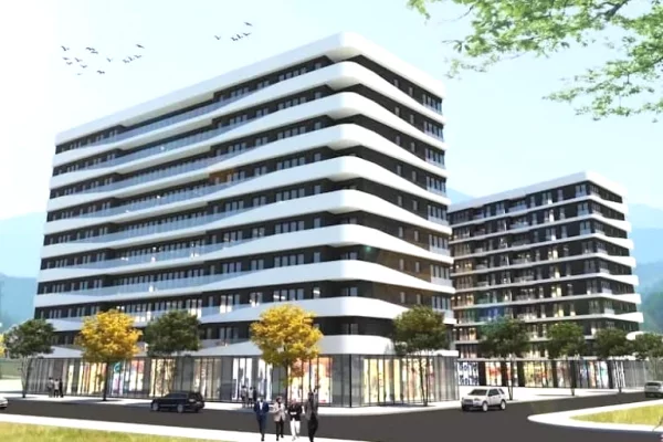 Apartment for rent in Tirana 2+1, Furnished