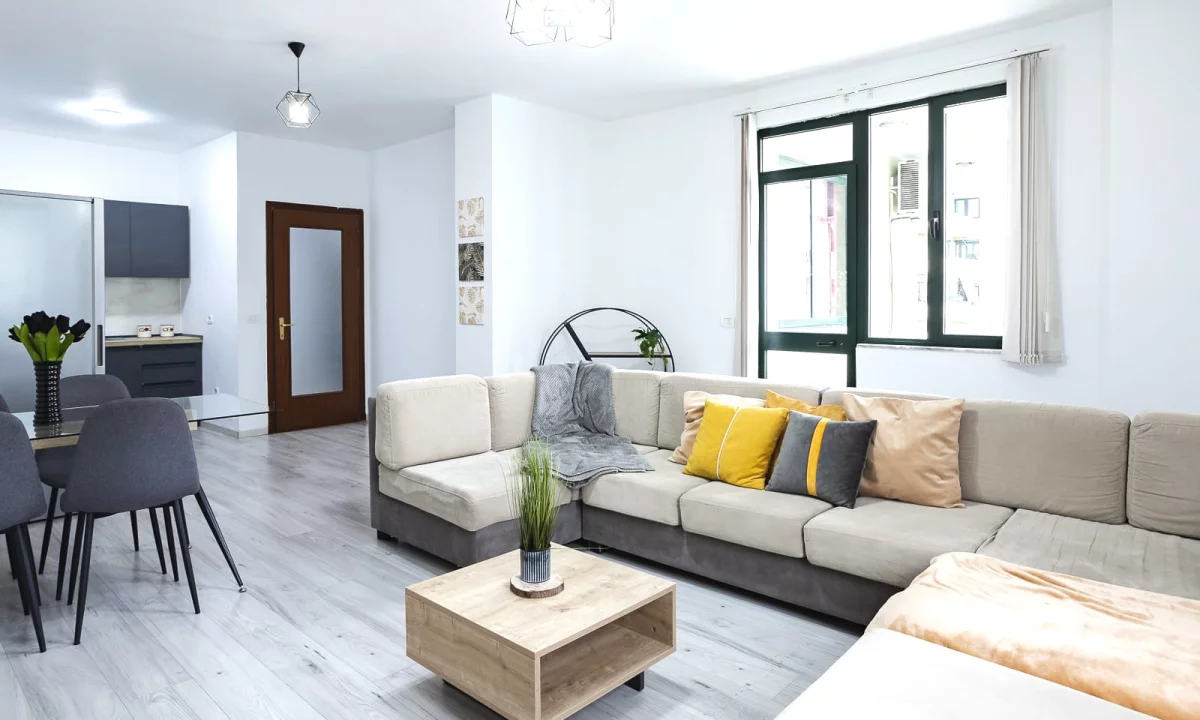 Apartment for rent in Tirana 3+1, Furnished