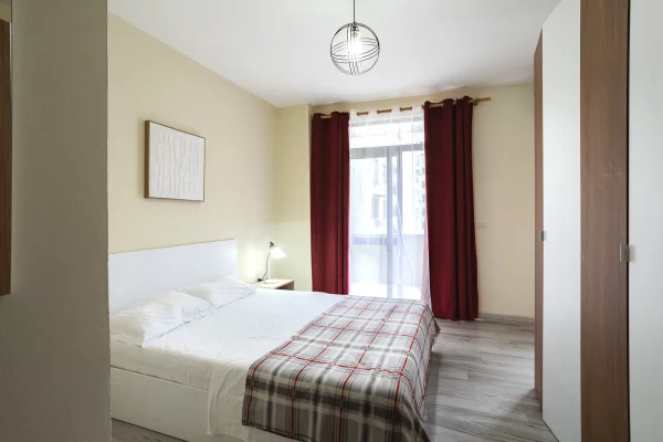 Apartment for rent in Tirana 3+1, Furnished