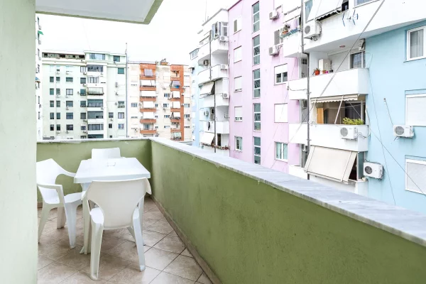 Apartment for rent in Tirana 3+1, Furnished
