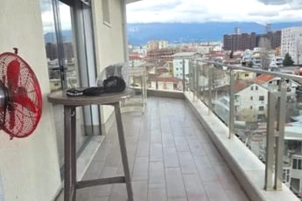 Apartment for rent in Tirana 2+1, Furnished