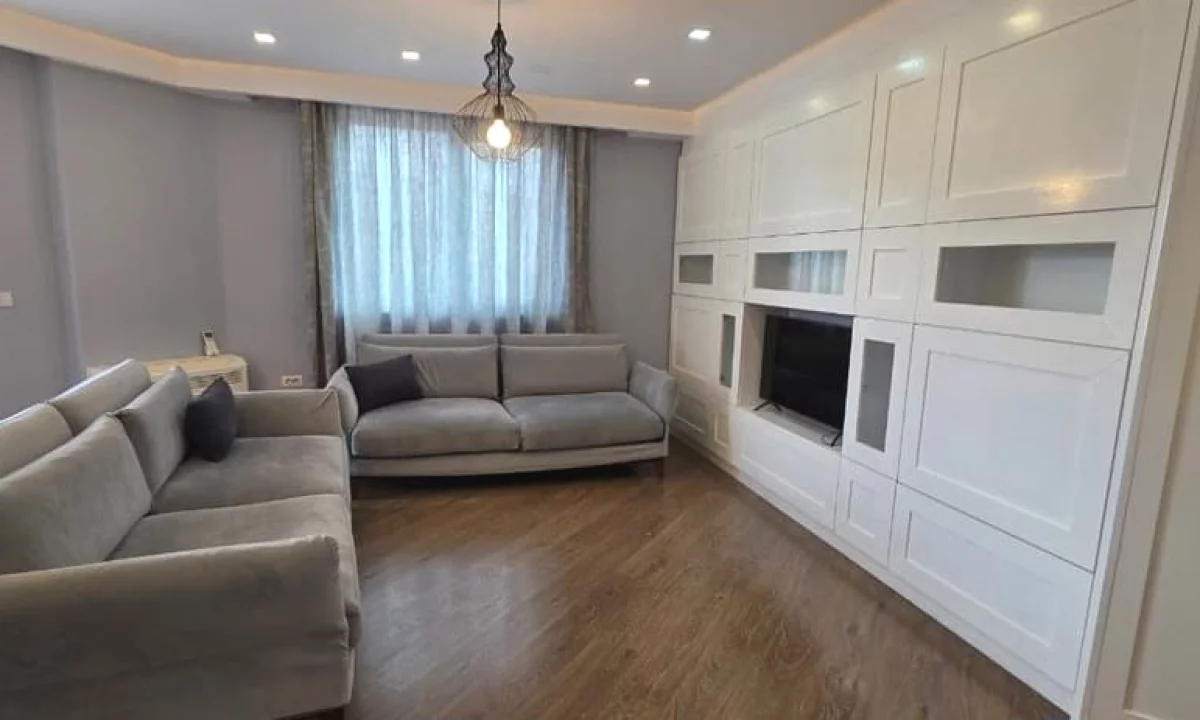 Apartment for rent in Tirana 2+1, Furnished