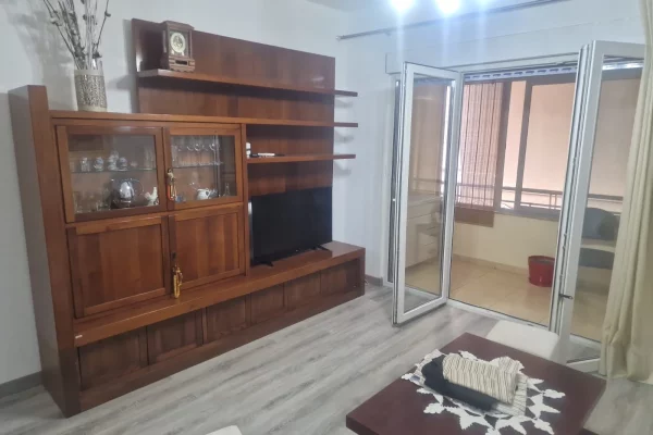 Apartment for rent in Tirana 2+1, Furnished