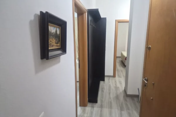 Apartment for rent in Tirana 2+1, Furnished