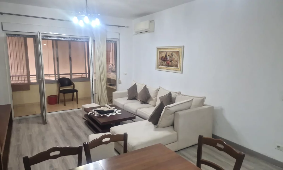 Apartment for rent in Tirana 2+1, Furnished