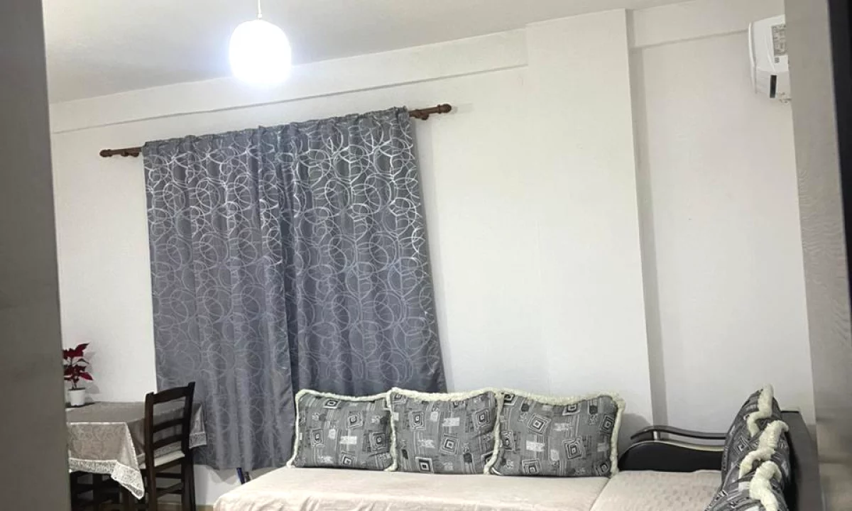 Apartment for rent in Tirana 1+1, Furnished