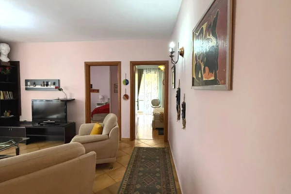 Apartment for rent in Tirana 2+1, Furnished