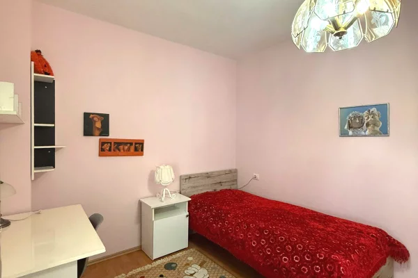 Apartment for rent in Tirana 2+1, Furnished