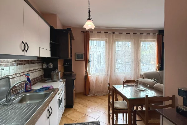 Apartment for rent in Tirana 2+1, Furnished