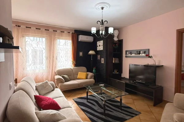 Apartment for rent in Tirana 2+1, Furnished