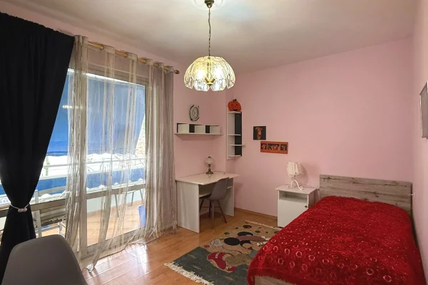 Apartment for rent in Tirana 2+1, Furnished