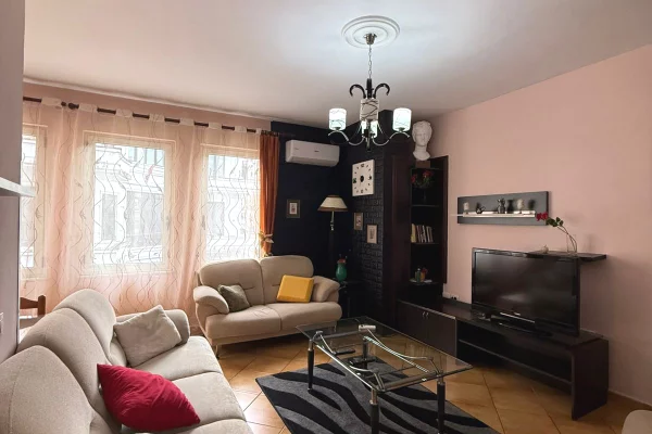 Apartment for rent in Tirana 2+1, Furnished