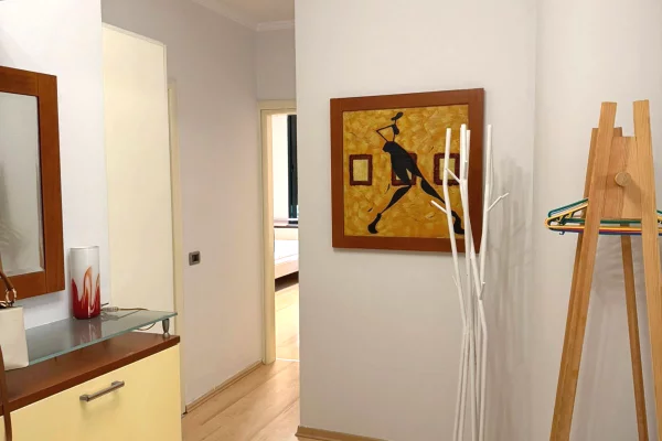 Apartment for rent in Tirana 2+1, Furnished