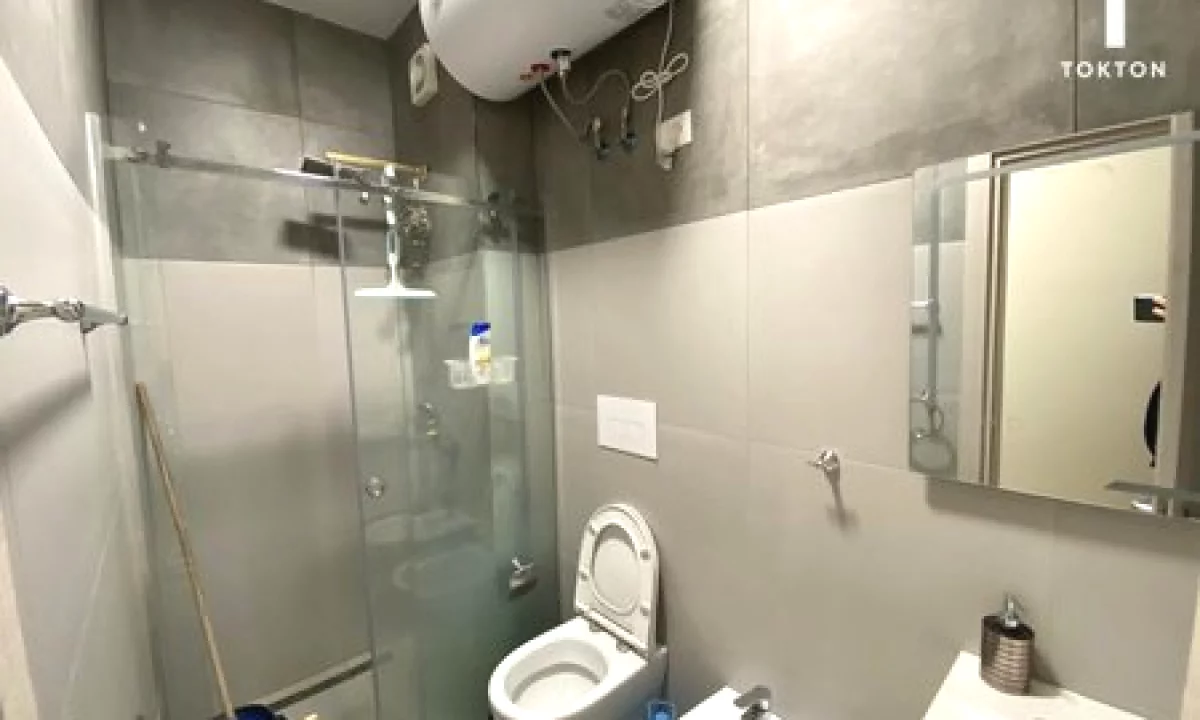 Apartment for rent in Tirana 1+1, Furnished